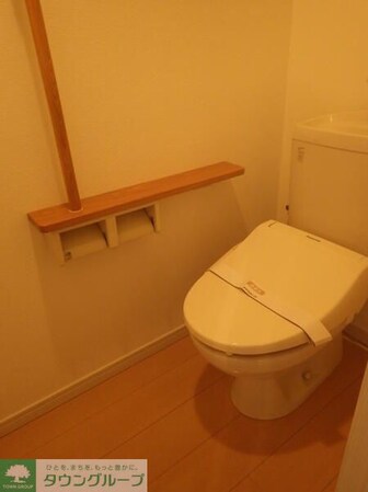 ロイヤルパークス新田の物件内観写真